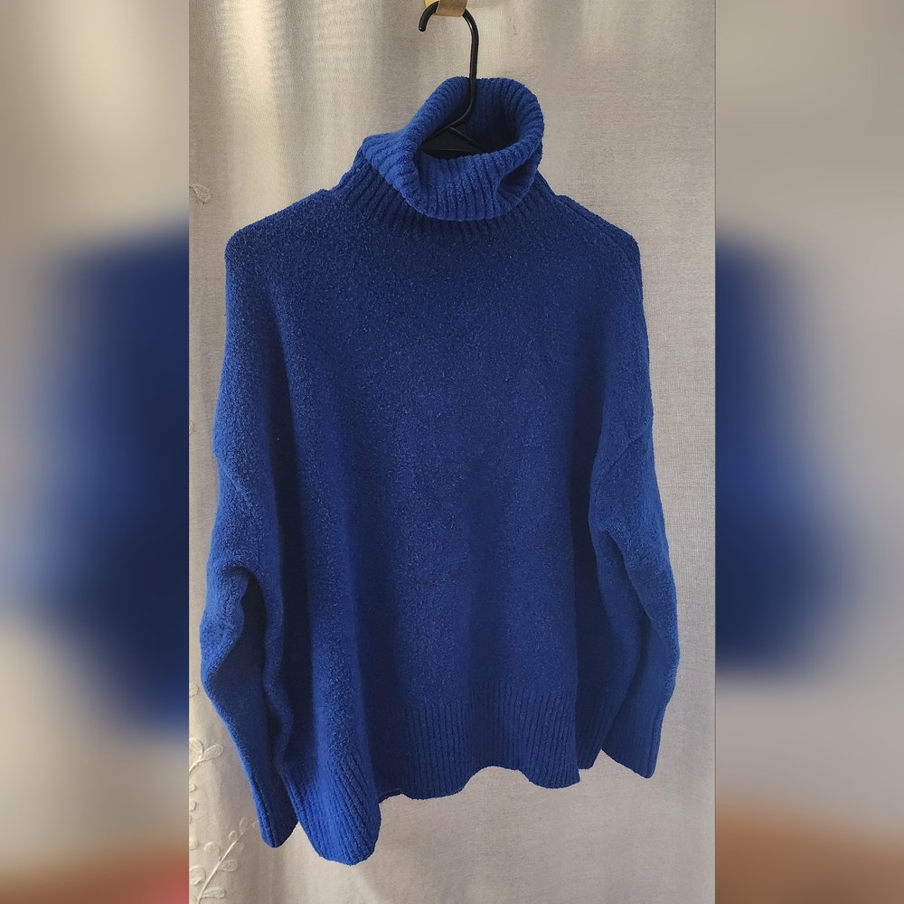 & Other Stories Turtleneck Sweater
